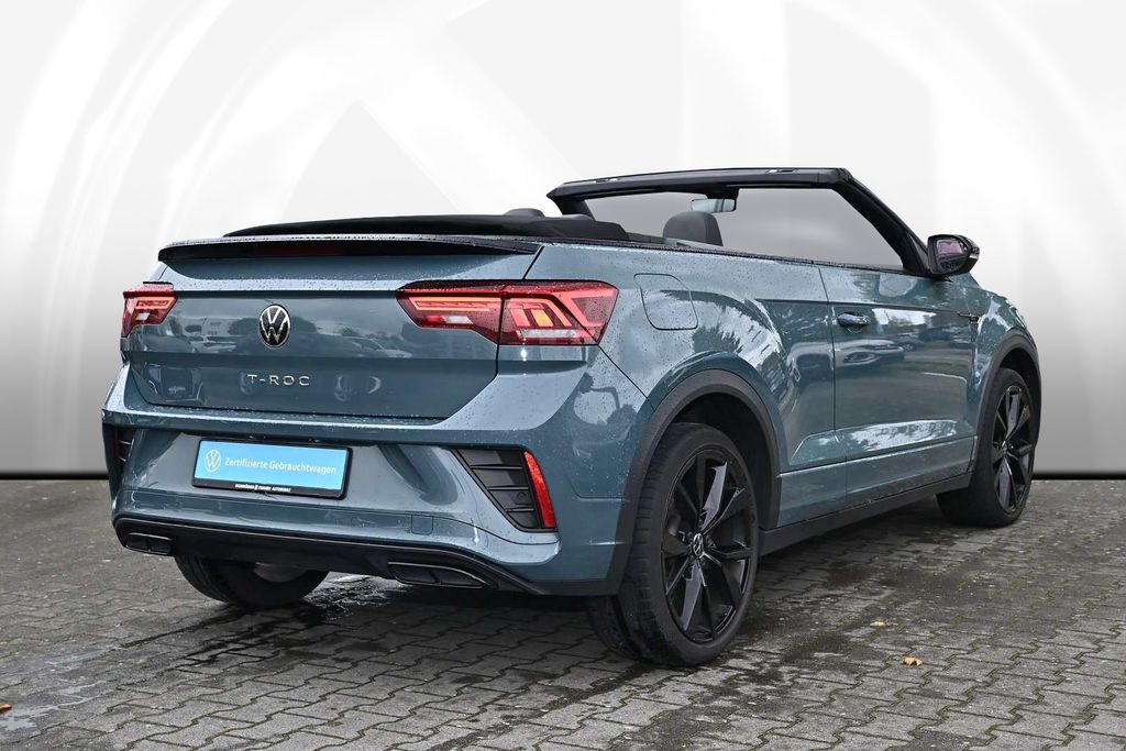 Volkswagen T-Roc 2022