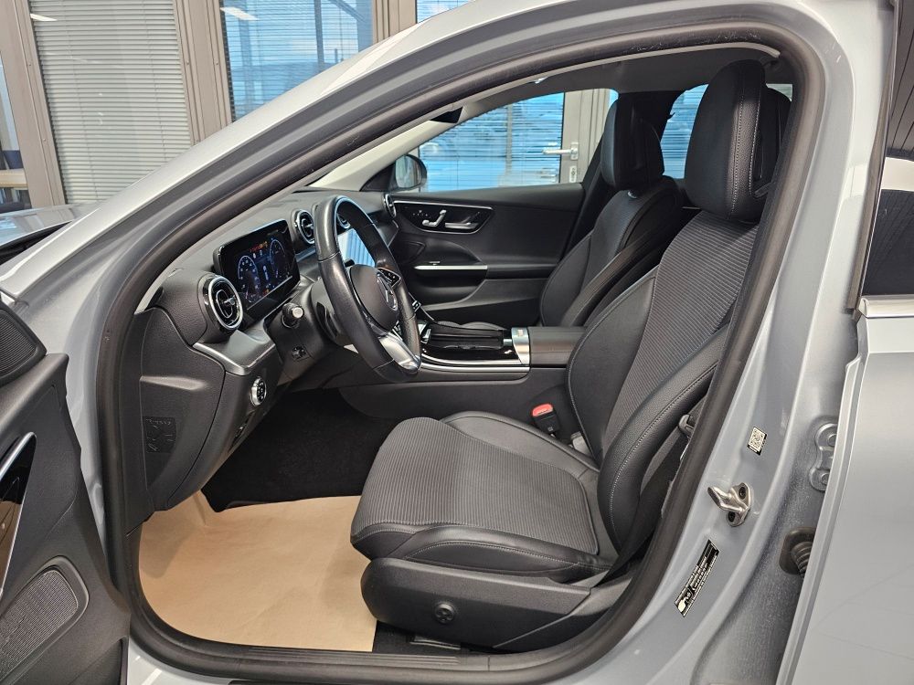 Mercedes-Benz C 220 2022