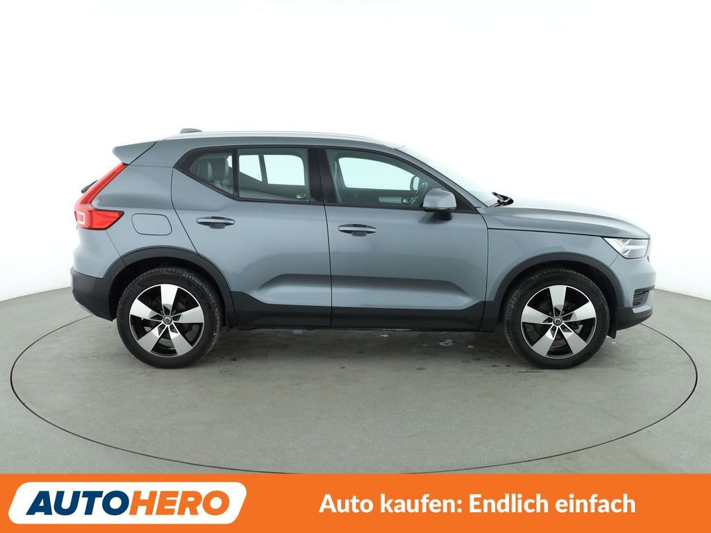 Volvo XC40 2018