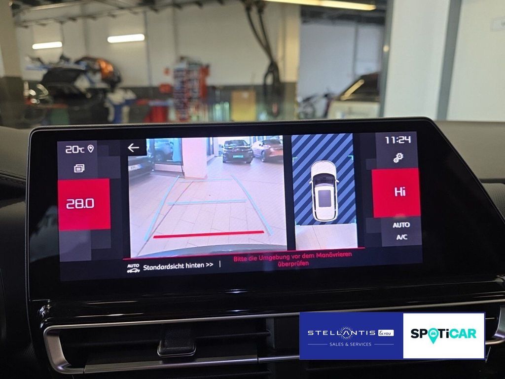 Citroën C5 Aircross 2023