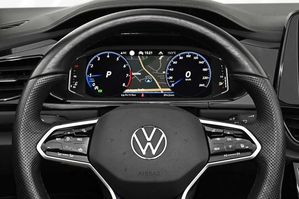 Volkswagen T-Roc 2022