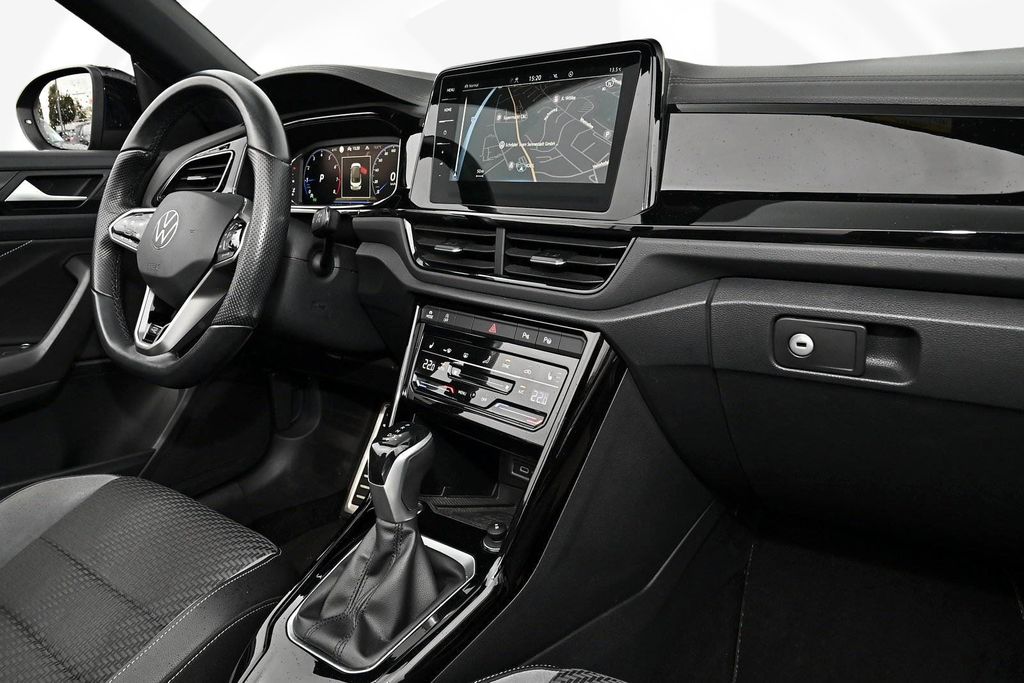 Volkswagen T-Roc 2022