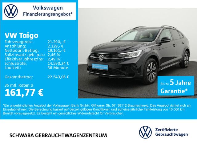 Volkswagen Taigo 2025