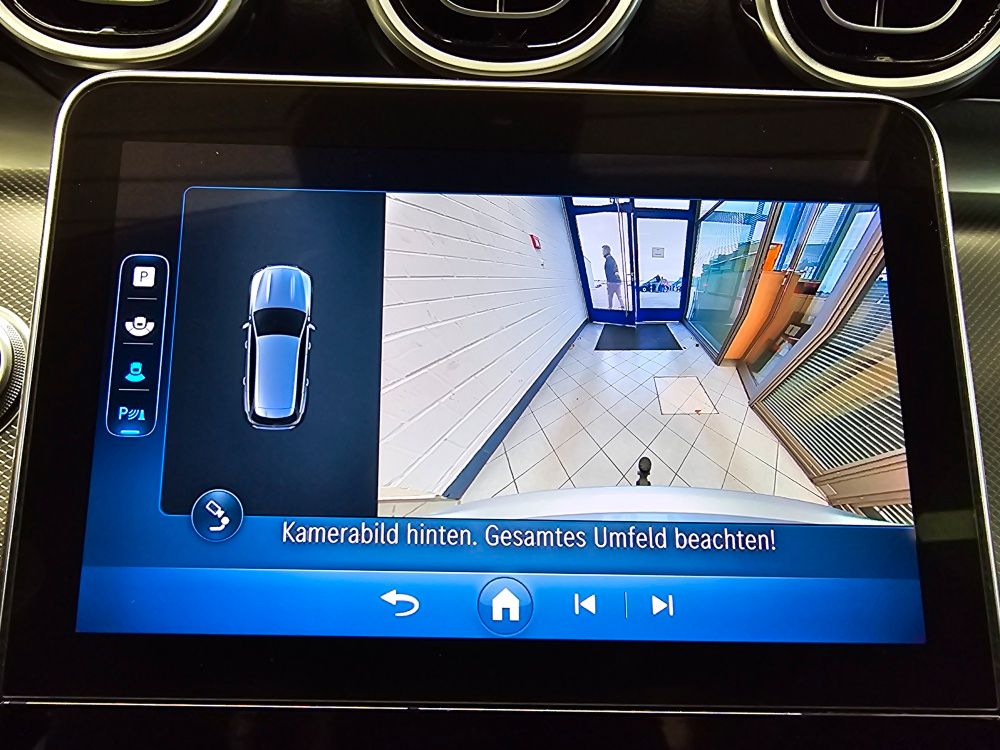 Mercedes-Benz C 220 2022