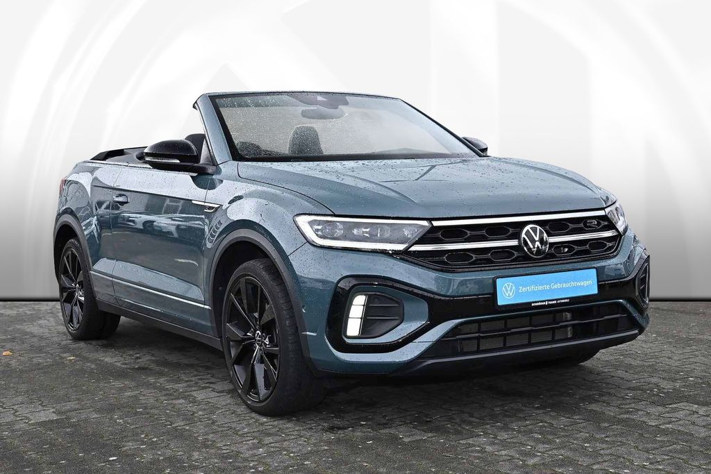 Volkswagen T-Roc 2022
