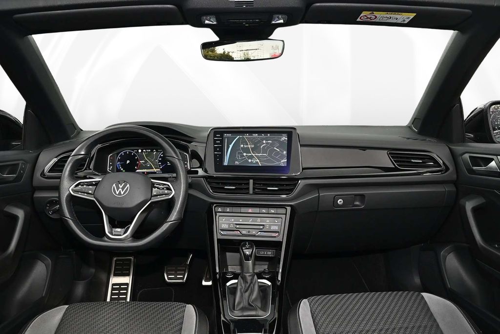 Volkswagen T-Roc 2022