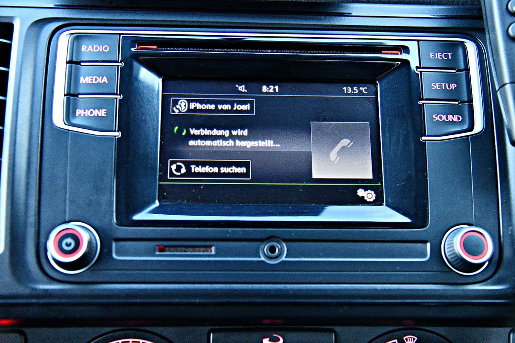 Volkswagen T6 Transporter 2016