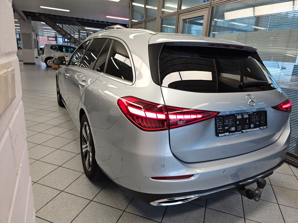Mercedes-Benz C 220 2022