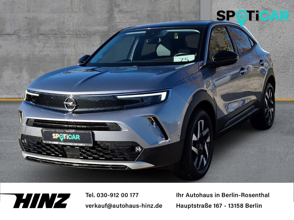 Opel Mokka 2022