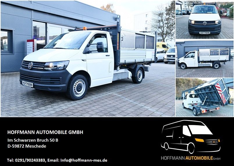 Volkswagen T6 Transporter 2016