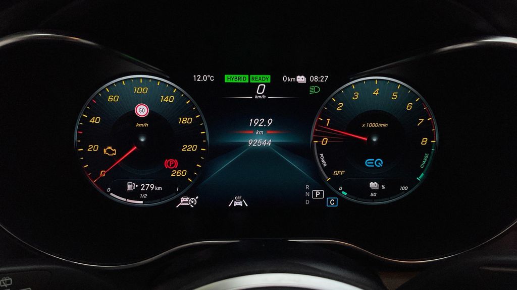 Mercedes-Benz C 300 2021