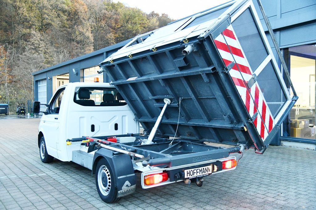 Volkswagen T6 Transporter 2016