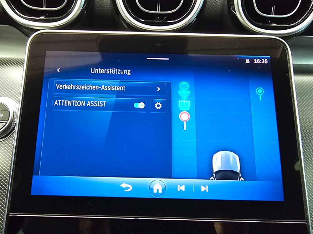 Mercedes-Benz C 220 2022