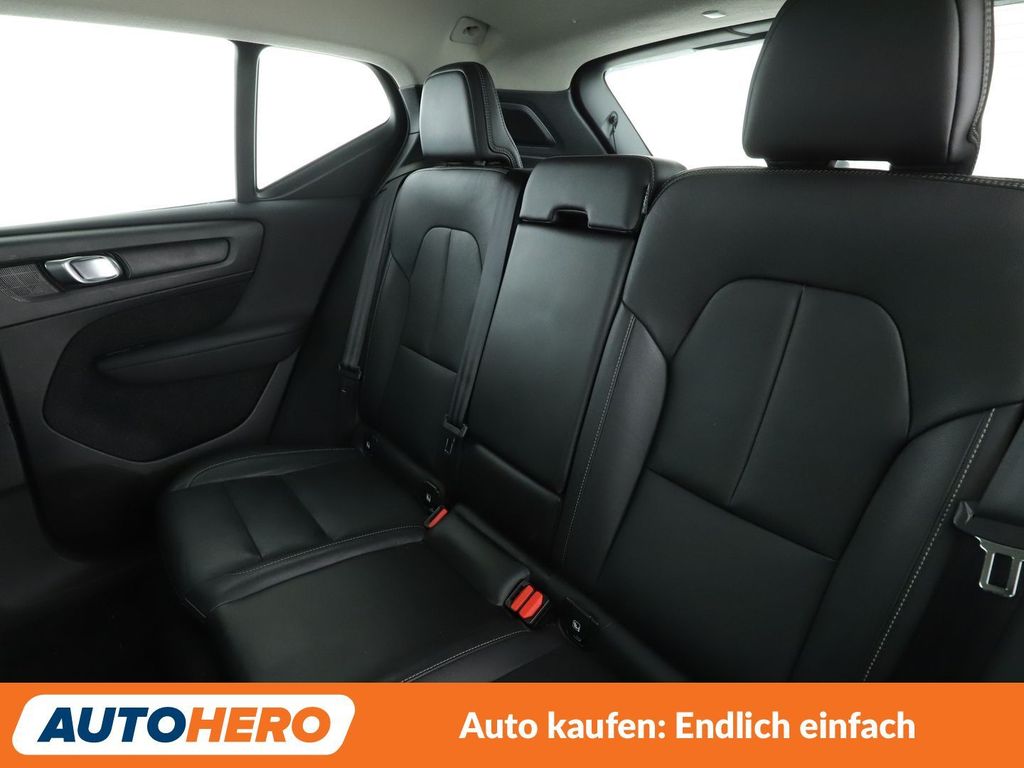 Volvo XC40 2018