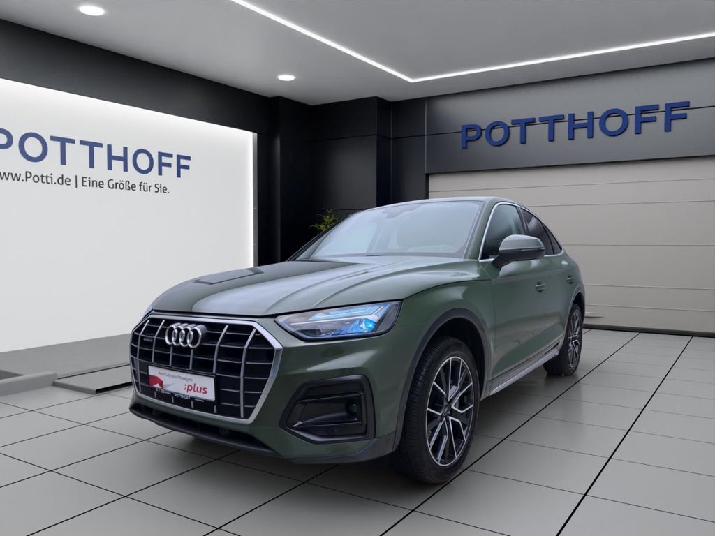 Audi Q5 2022