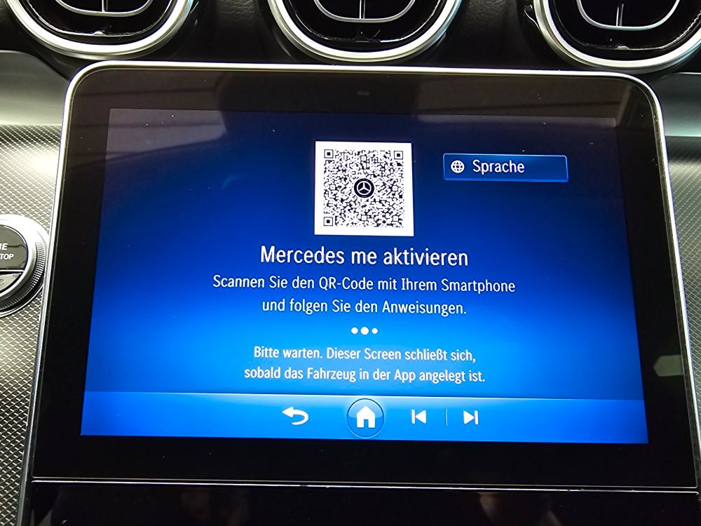 Mercedes-Benz C 220 2022