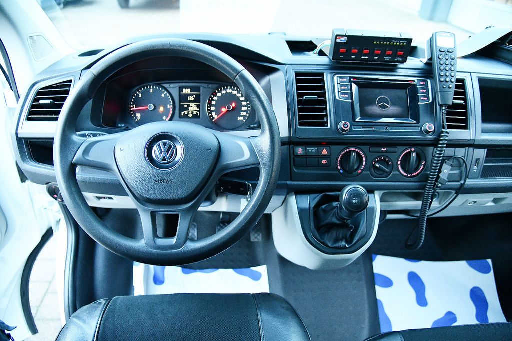 Volkswagen T6 Transporter 2016
