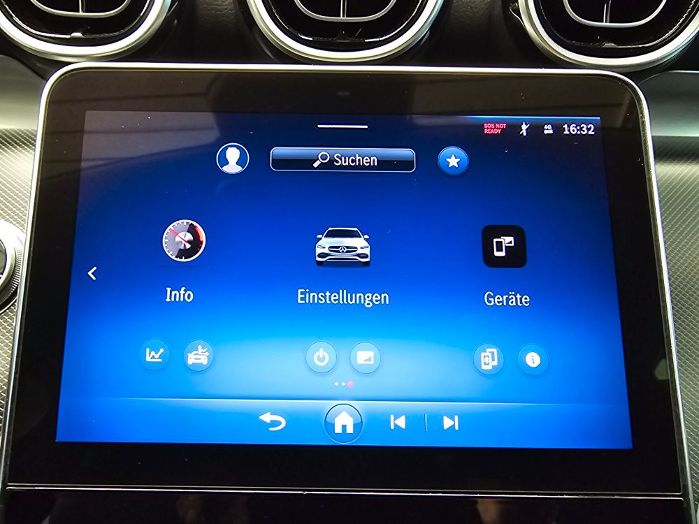 Mercedes-Benz C 220 2022