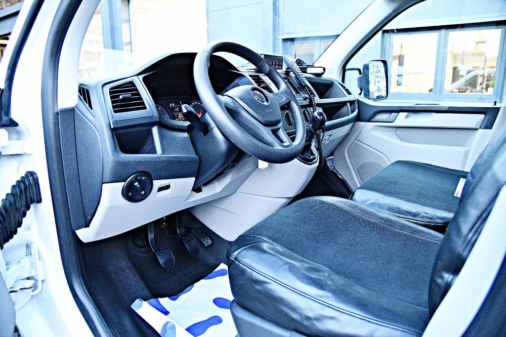 Volkswagen T6 Transporter 2016