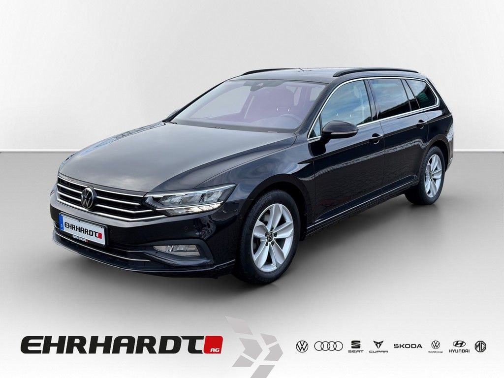 Volkswagen Passat Variant 2021