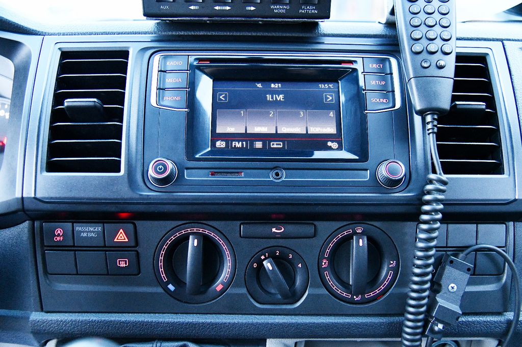 Volkswagen T6 Transporter 2016