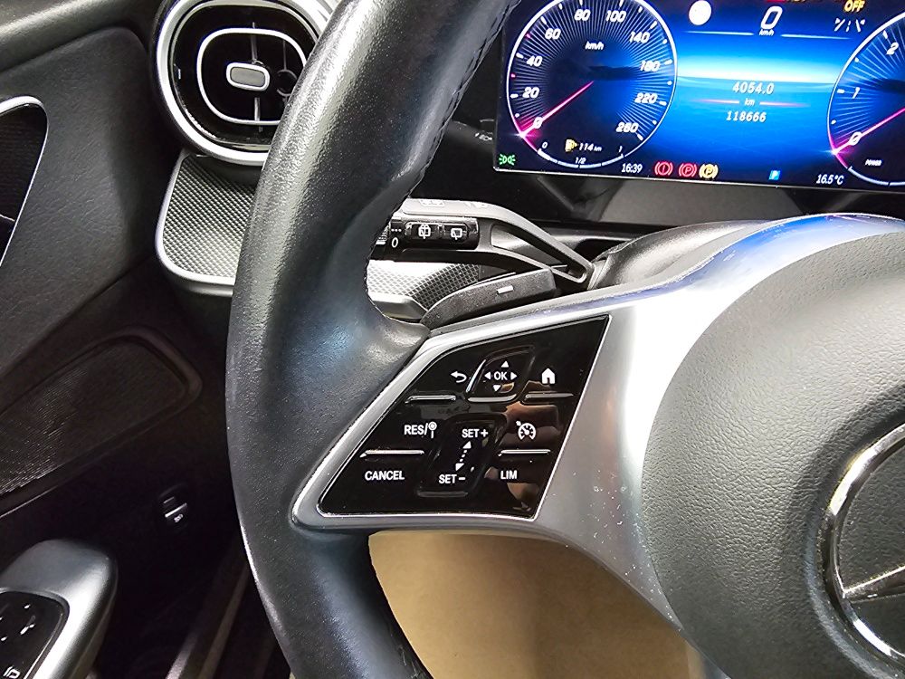 Mercedes-Benz C 220 2022