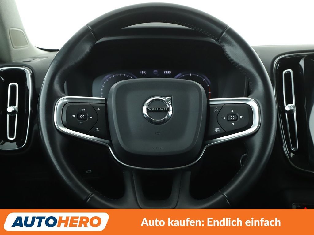 Volvo XC40 2018