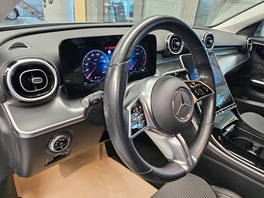 Mercedes-Benz C 220 2022