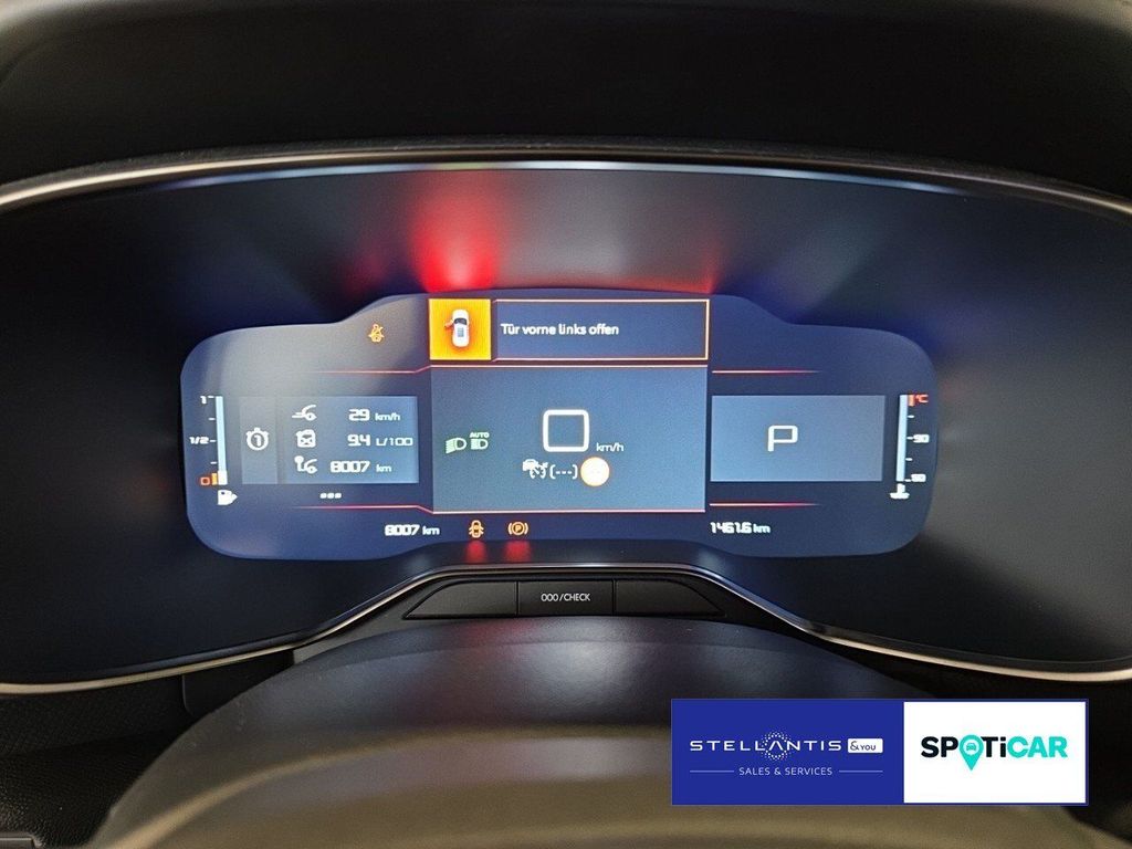 Citroën C5 Aircross 2023