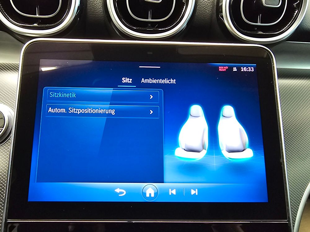 Mercedes-Benz C 220 2022