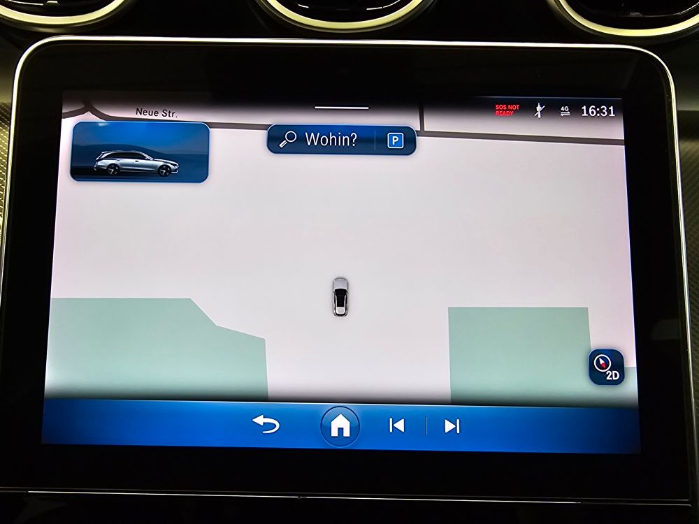 Mercedes-Benz C 220 2022