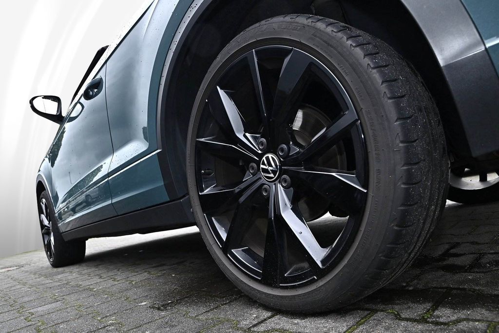 Volkswagen T-Roc 2022