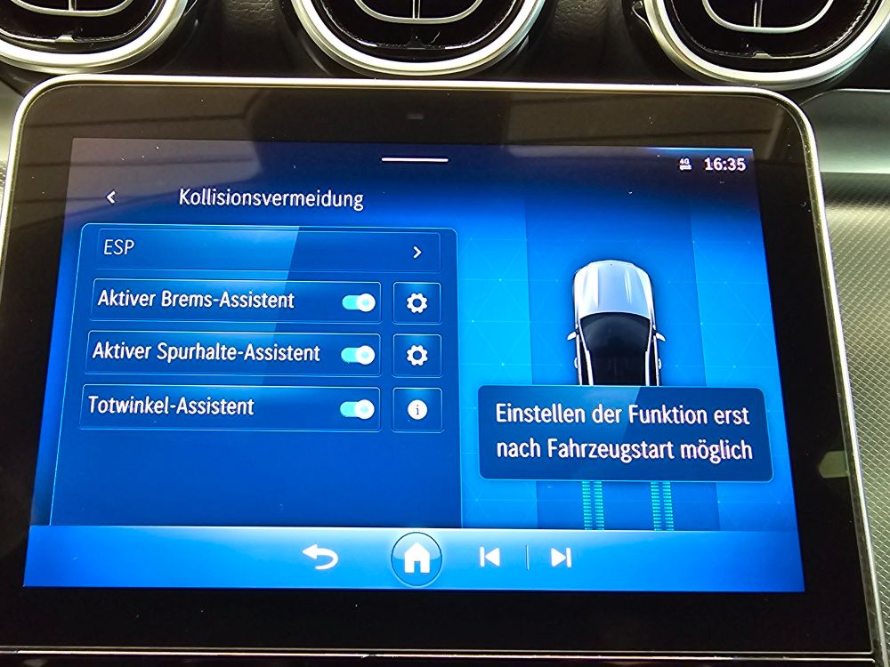 Mercedes-Benz C 220 2022