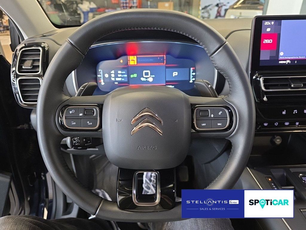 Citroën C5 Aircross 2023