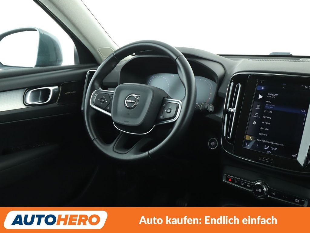 Volvo XC40 2018