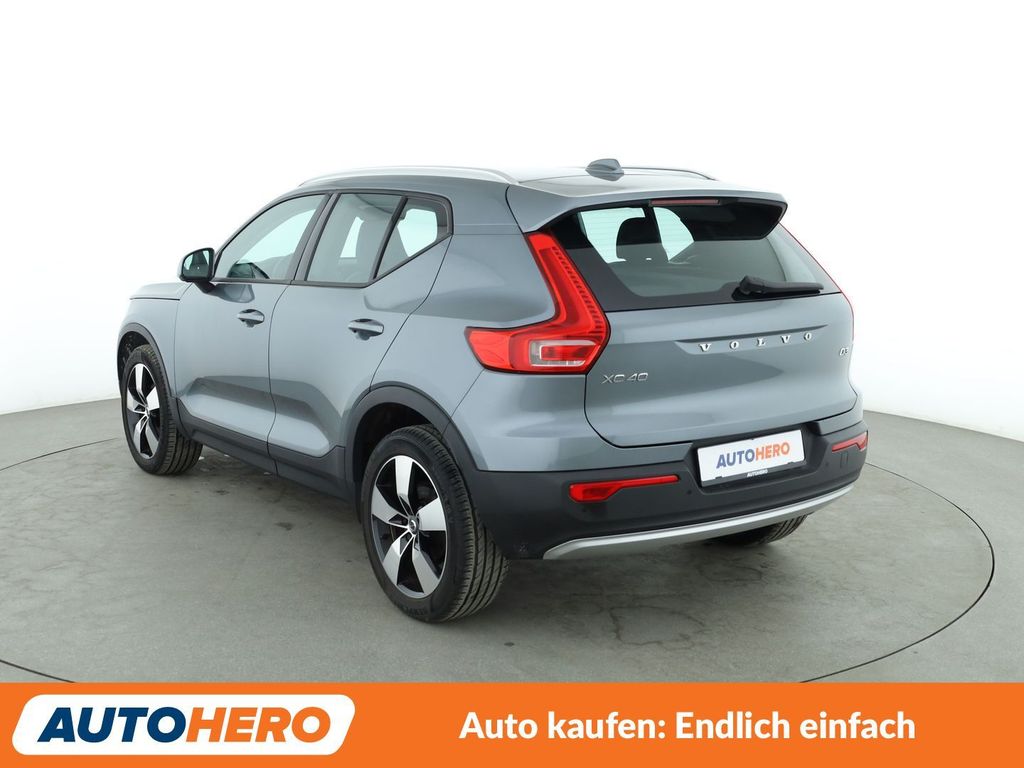 Volvo XC40 2018