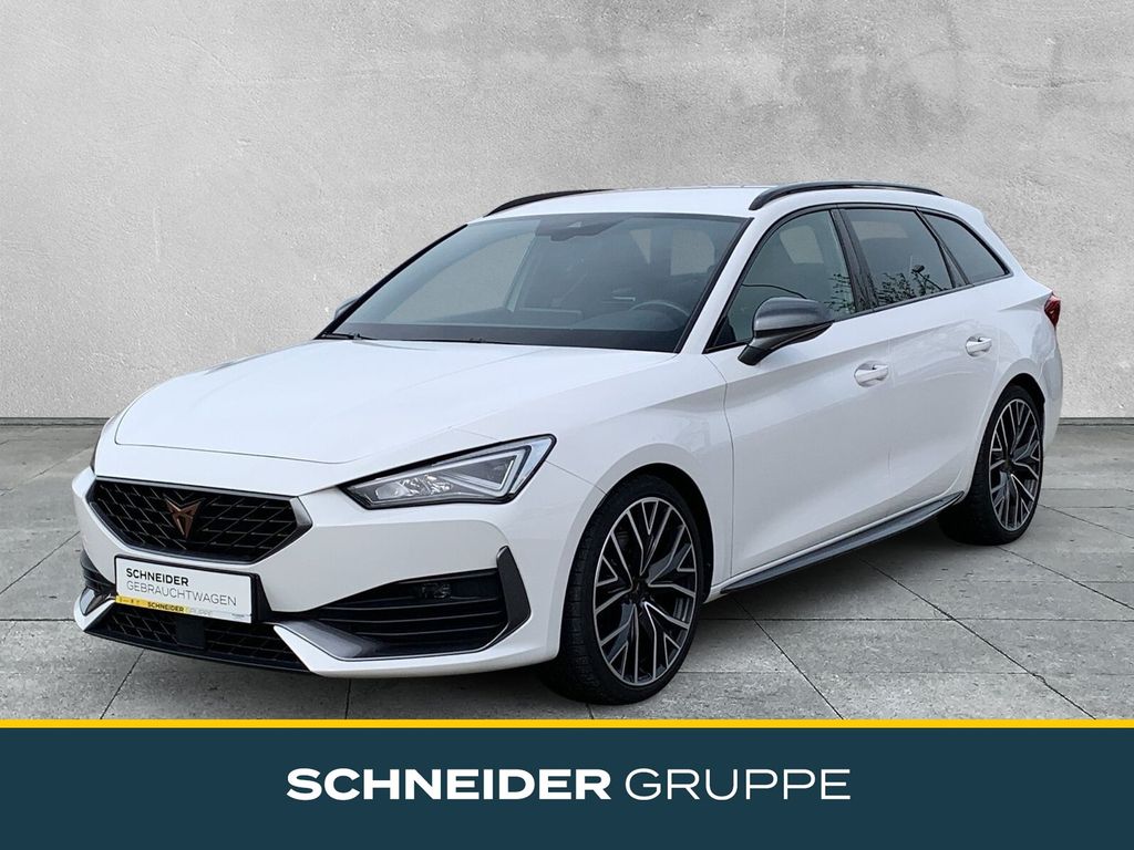 Cupra Leon 2023
