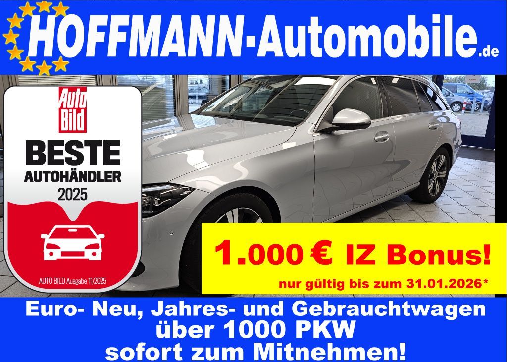Mercedes-Benz C 220 2022