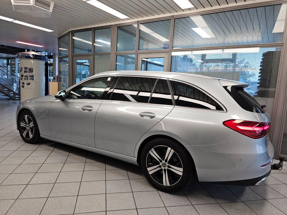 Mercedes-Benz C 220 2022