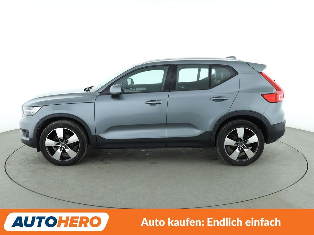 Volvo XC40 2018