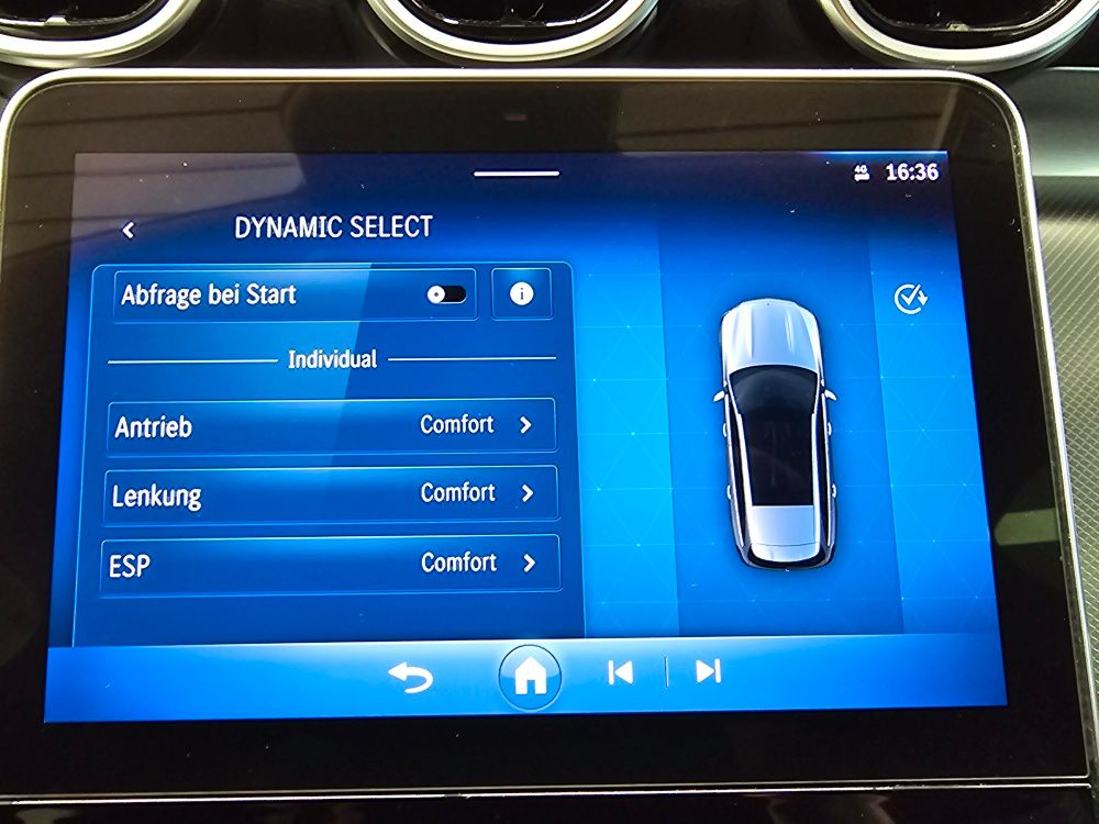 Mercedes-Benz C 220 2022