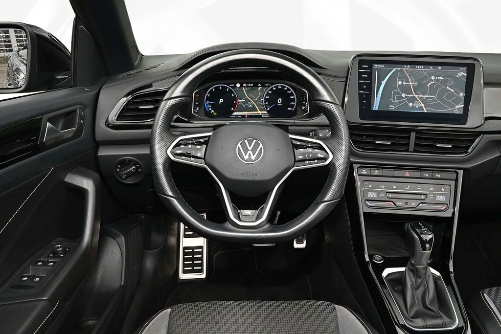 Volkswagen T-Roc 2022