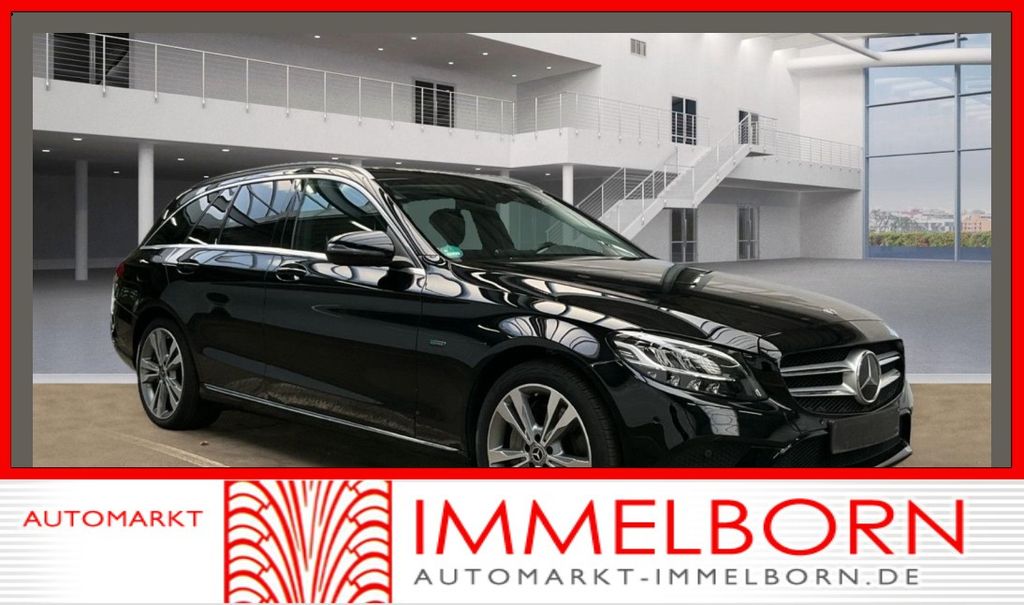 Mercedes-Benz C 300 2021