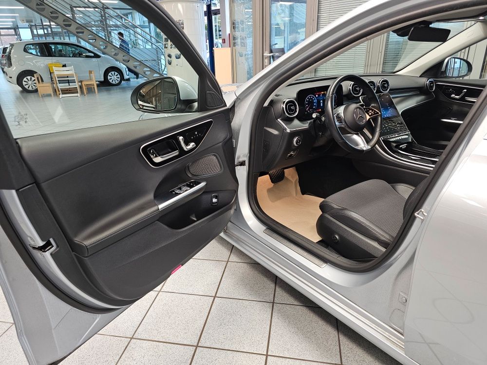 Mercedes-Benz C 220 2022