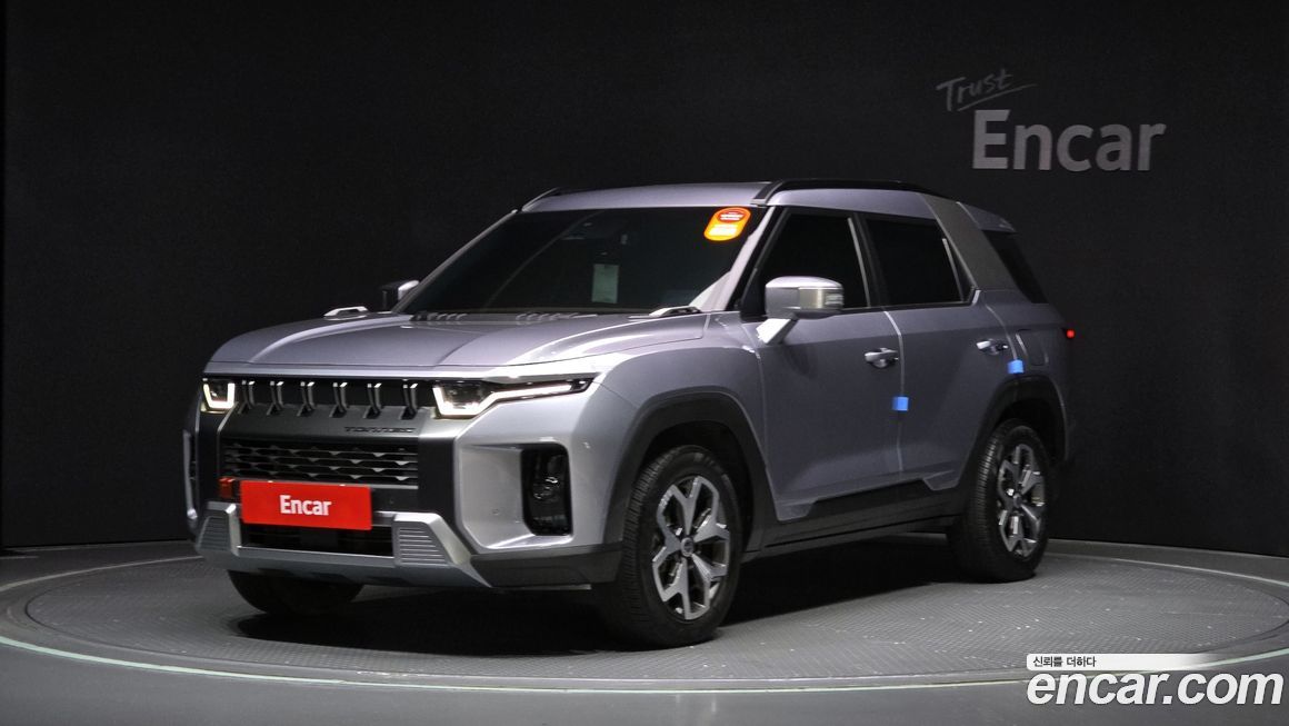 KG_Mobility_Ssangyong Torres 2023