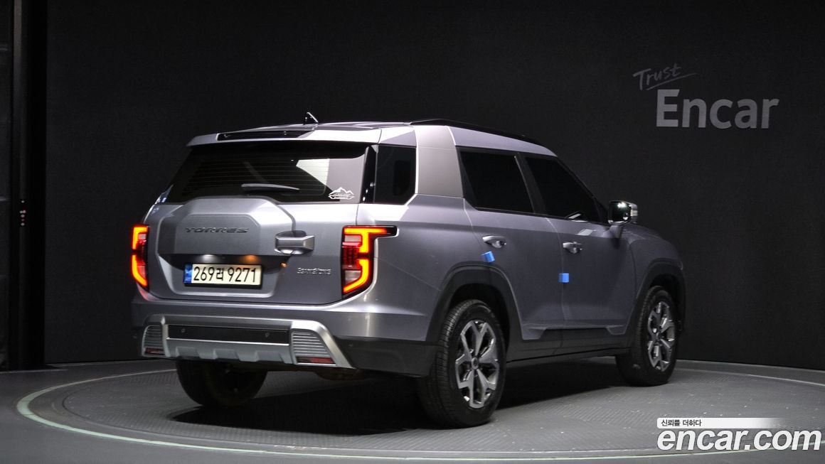 KG_Mobility_Ssangyong Torres 2023