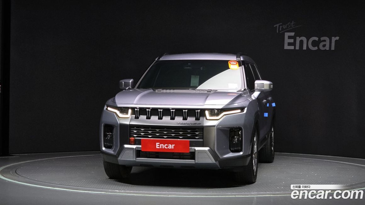 KG_Mobility_Ssangyong Torres 2023