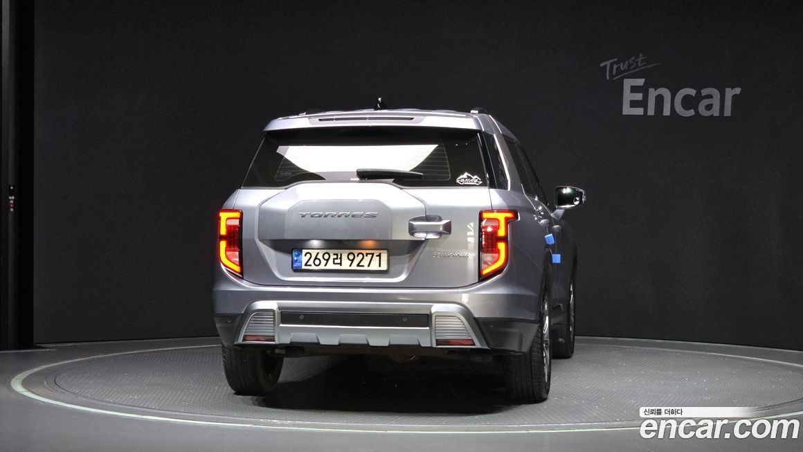 KG_Mobility_Ssangyong Torres 2023