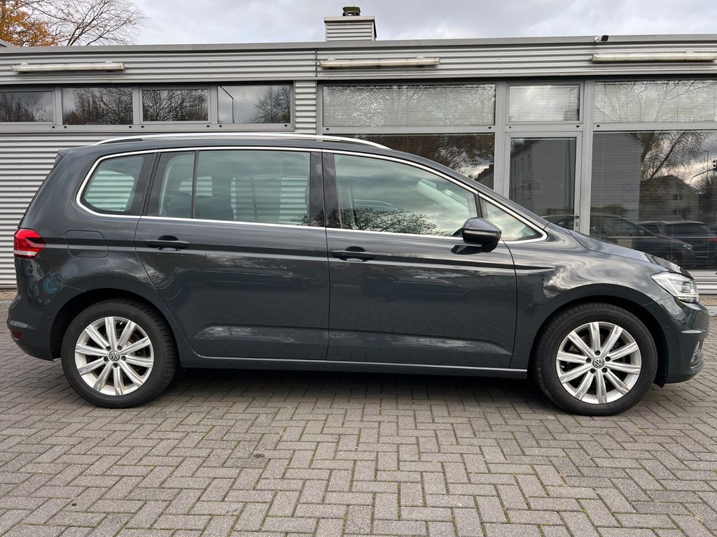 Volkswagen Touran 2018