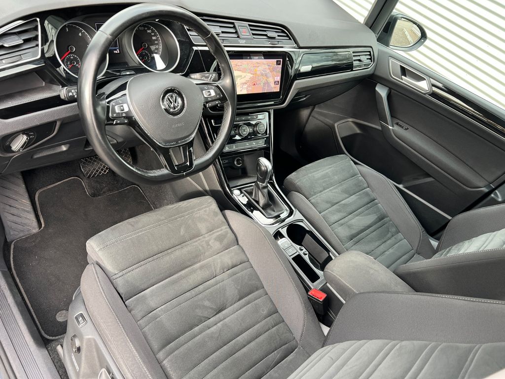 Volkswagen Touran 2018